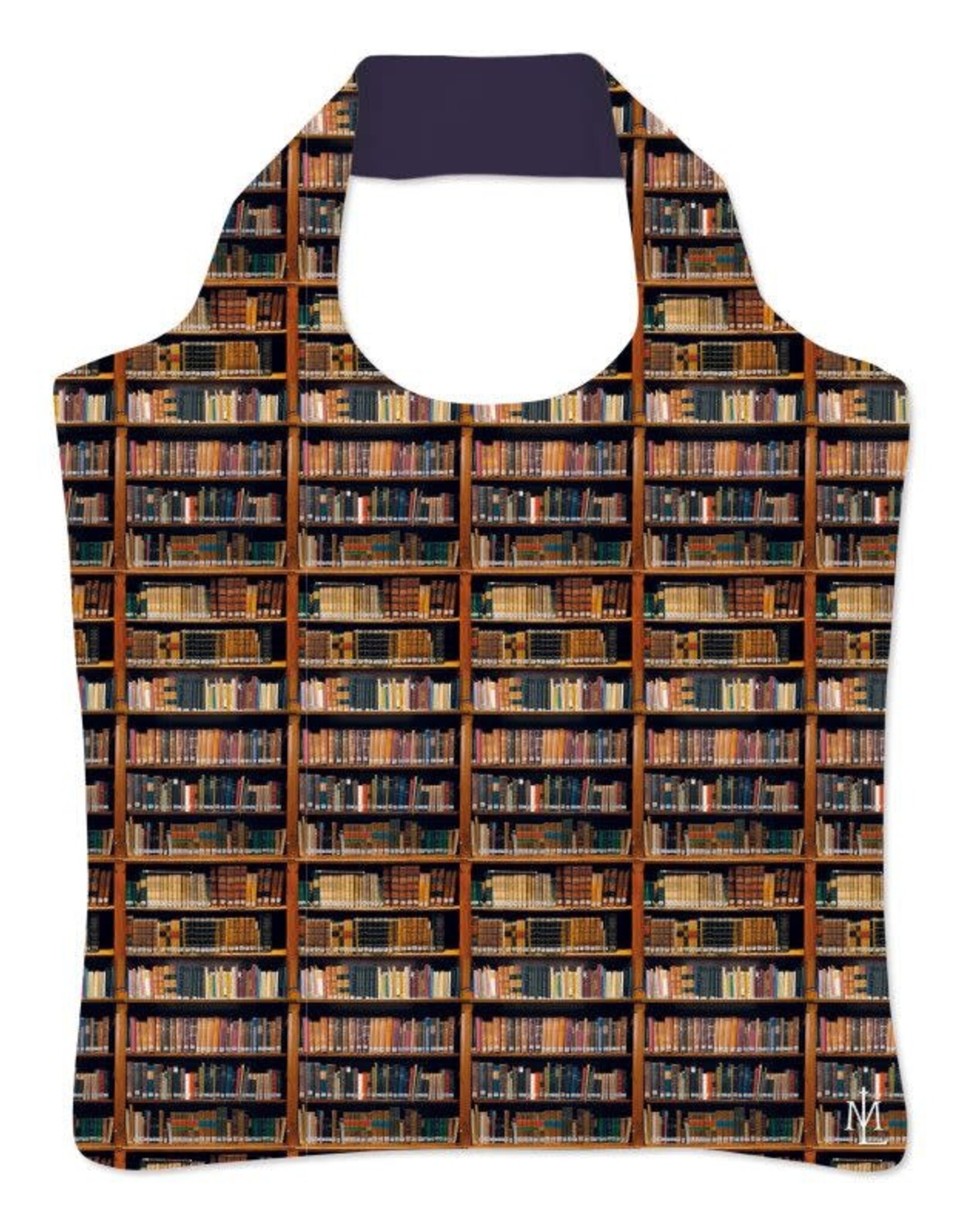 Vouwtas: Boeken, Die Klosterbibliothek, Maria Laach