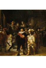 Puzzel (1.000 stukjes): Nachtwacht, Rijksmuseum