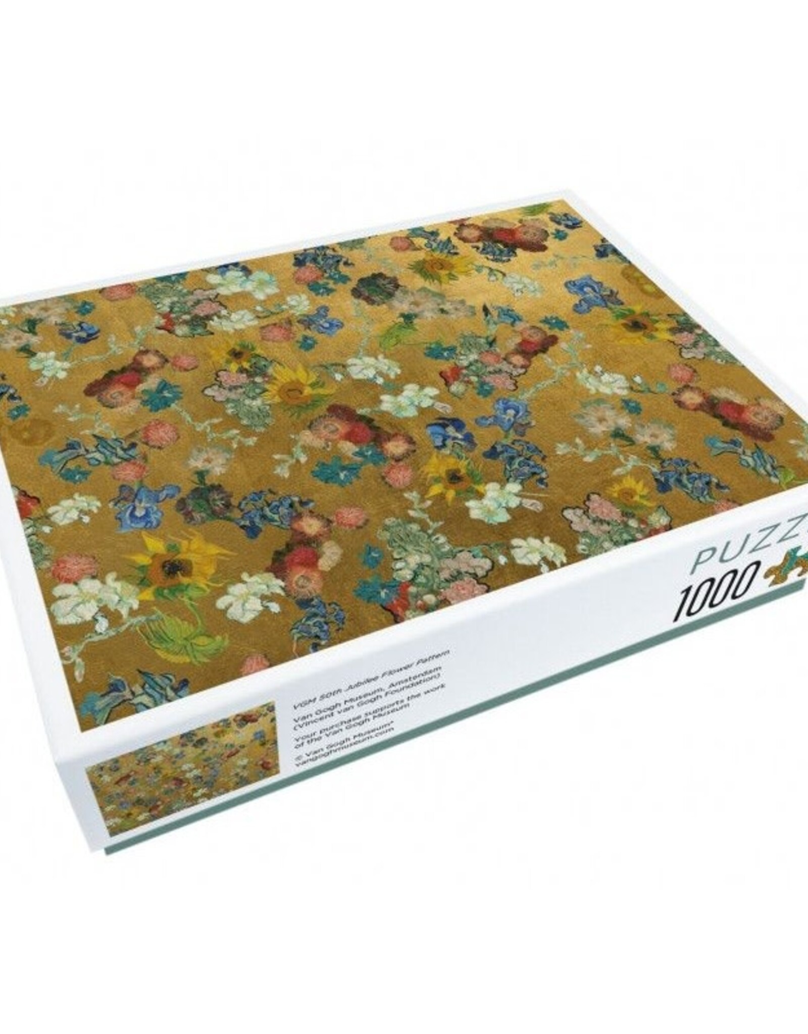 Puzzel (1.000 stukjes): Boeket, Vincent van Gogh