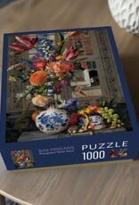 Puzzel (1.000 stukjes): Untitled (#190), Bas Meeuws, Royal Delft