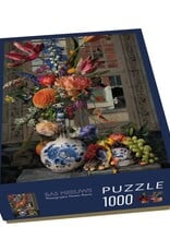 Puzzel (1.000 stukjes): Untitled (#190), Bas Meeuws, Royal Delft