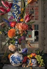 Puzzel (1.000 stukjes): Untitled (#190), Bas Meeuws, Royal Delft