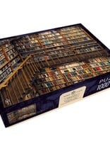 Puzzel (1.000 stukjes): Die Klosterbibliothek, Maria Laach