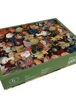 Puzzel (1.000 stukjes): Floral & Toile, The Fitzwillam Museum