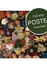 Puzzel (1.000 stukjes): Floral & Toile, The Fitzwillam Museum