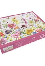 Puzzel (1.000 stukjes): Wild Flower Field, Janneke Brinkman-Salentijn