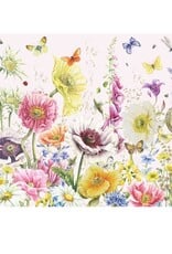 Puzzel (1.000 stukjes): Wild Flower Field, Janneke Brinkman-Salentijn