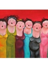 Puzzel (1.000 stukjes): Uit volle borst, Judith Stam