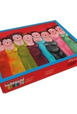 Puzzel (1.000 stukjes): Uit volle borst, Judith Stam