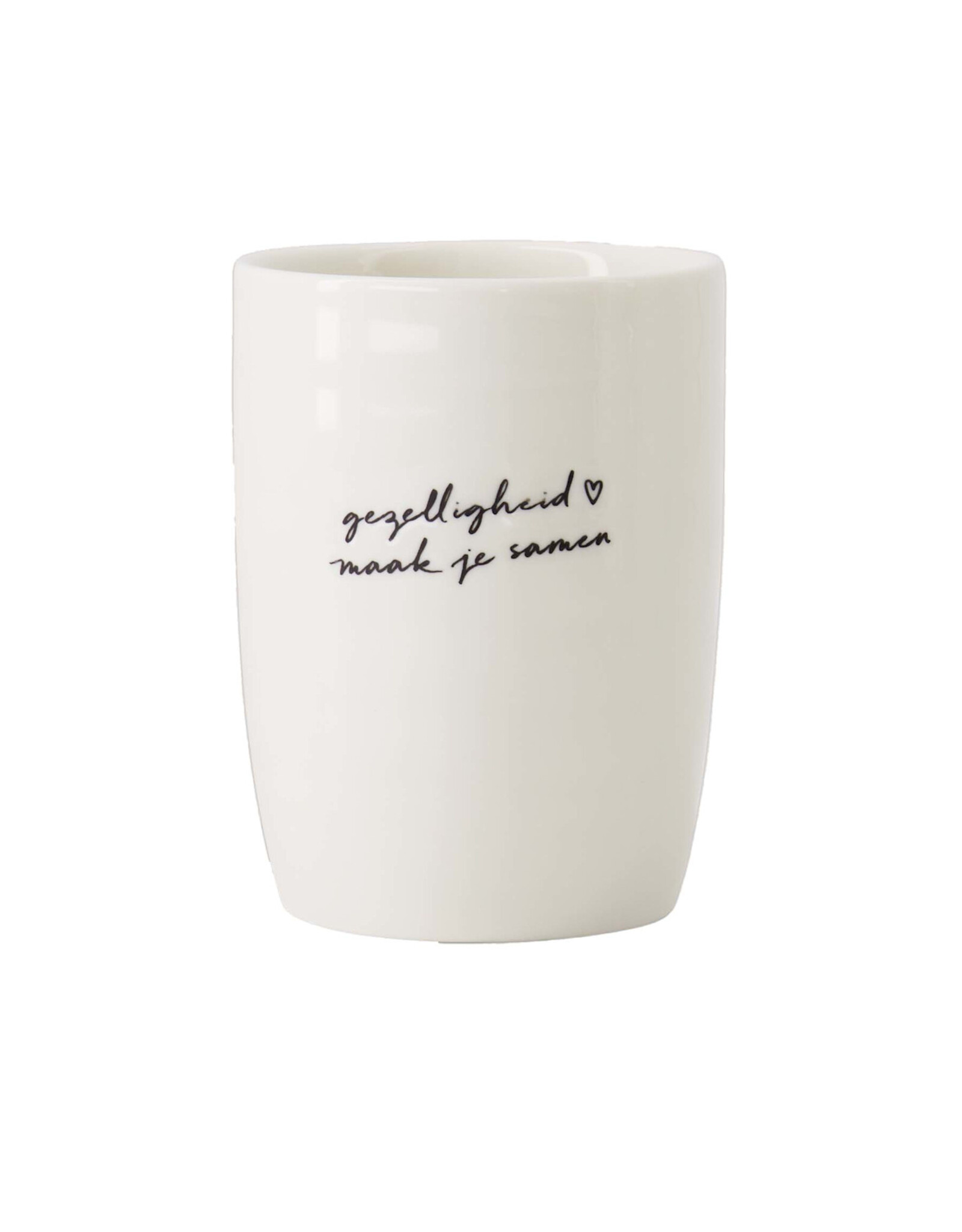 Zusss Koffiemok Gezelligheid - Zusss