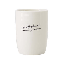 Zusss Koffiemok Gezelligheid - Zusss