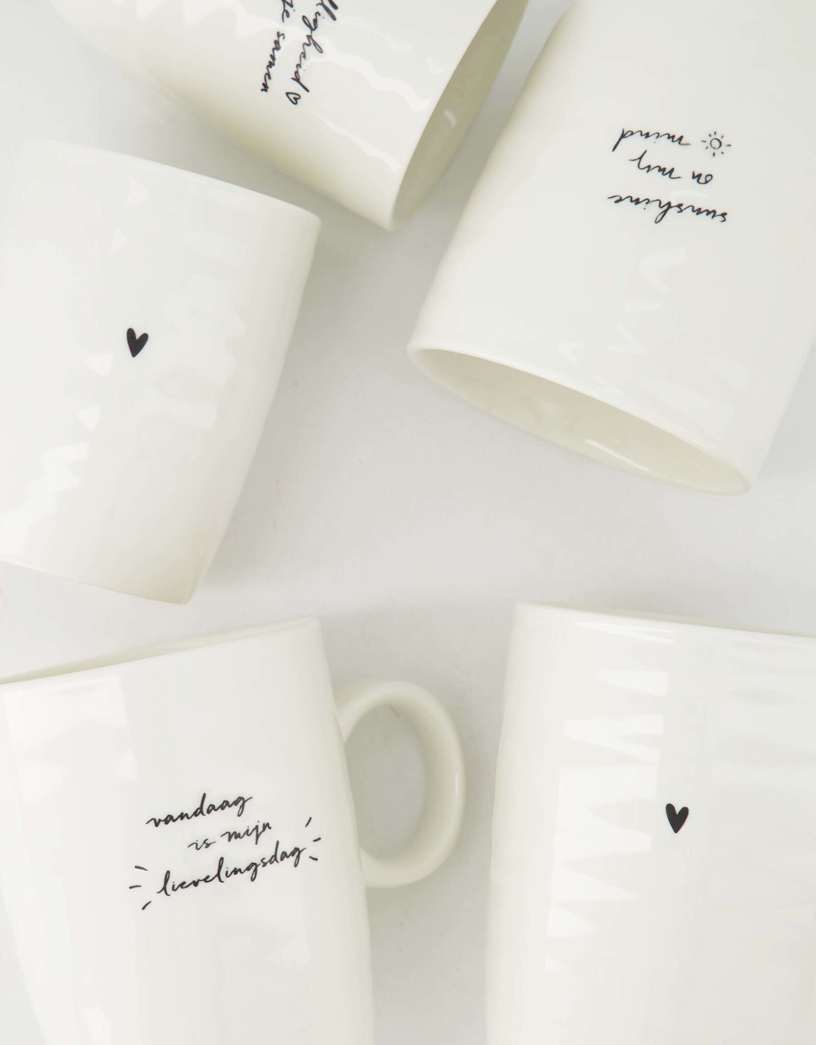 Zusss Koffiemok Gezelligheid - Zusss