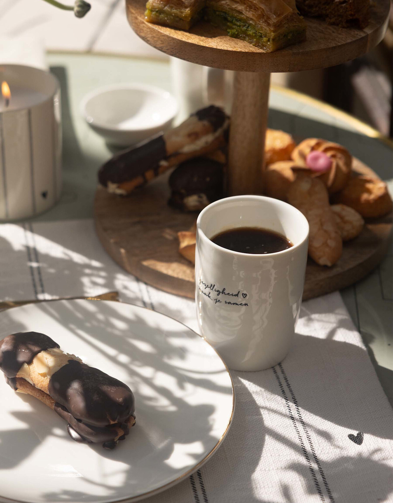 Zusss Koffiemok Gezelligheid - Zusss