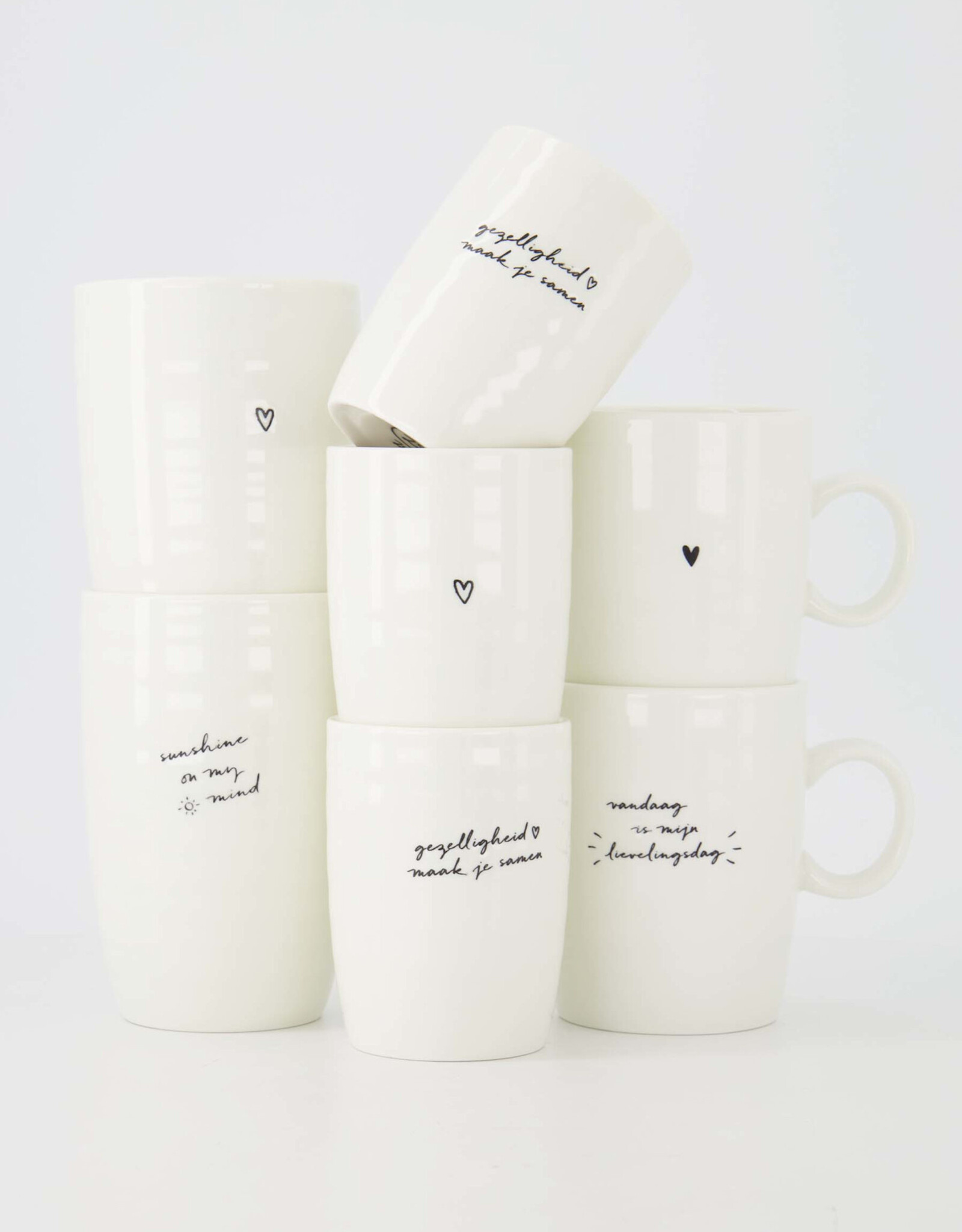 Zusss Koffiemok Hartje - Zusss