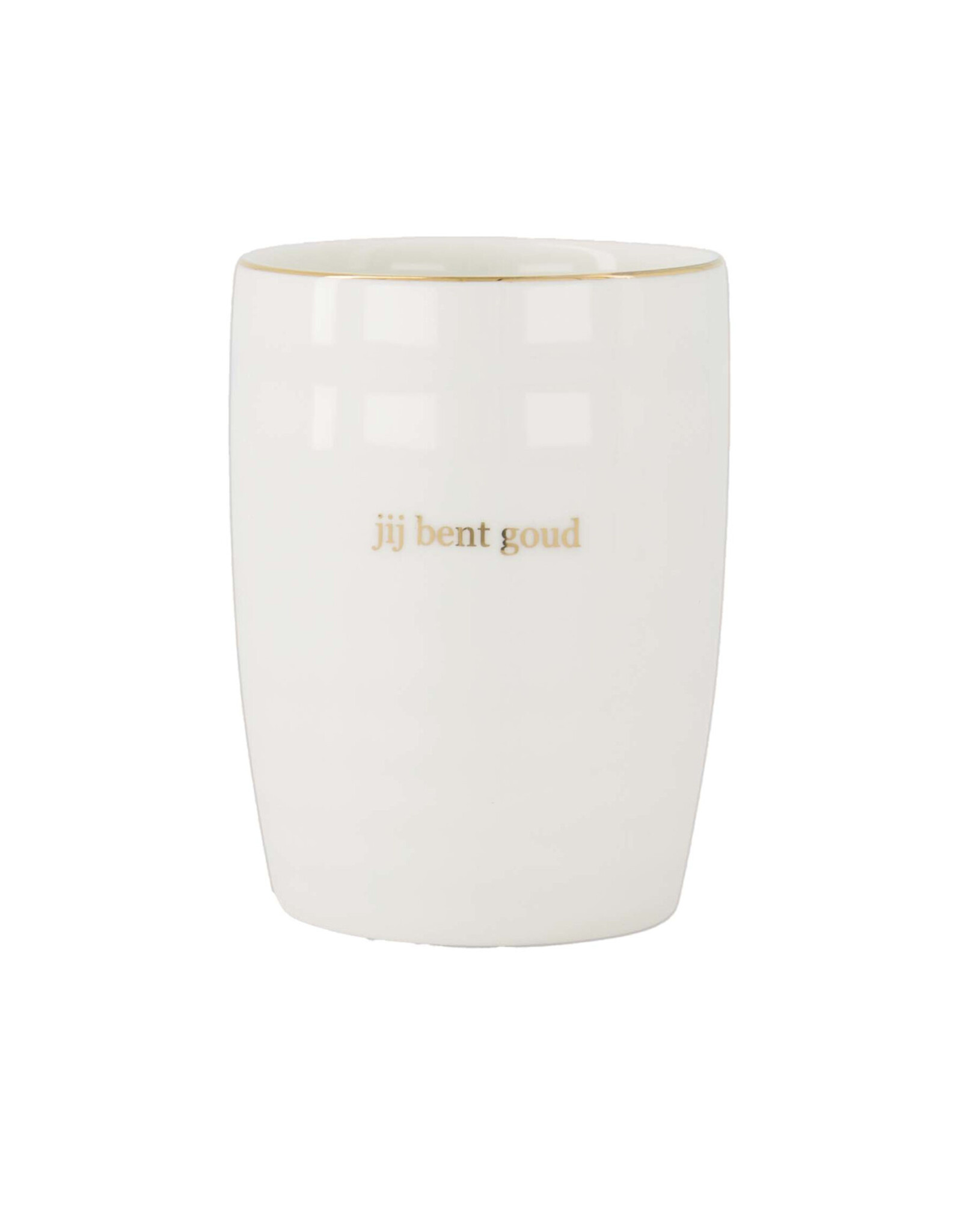 Zusss Koffiemok Jij bent goud - Zusss