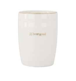 Zusss Koffiemok Jij bent goud - Zusss