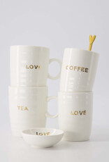 Zusss Koffiemok Love - Zusss