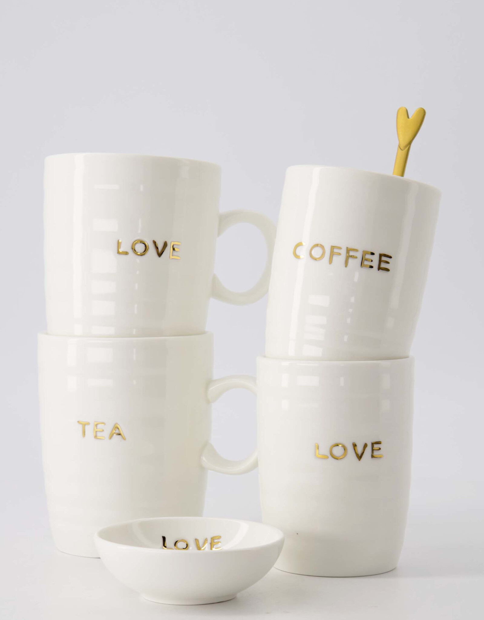 Zusss Koffiemok Love - Zusss