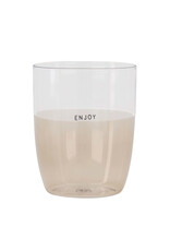 Zusss Drinkglas Enjoy - Zusss