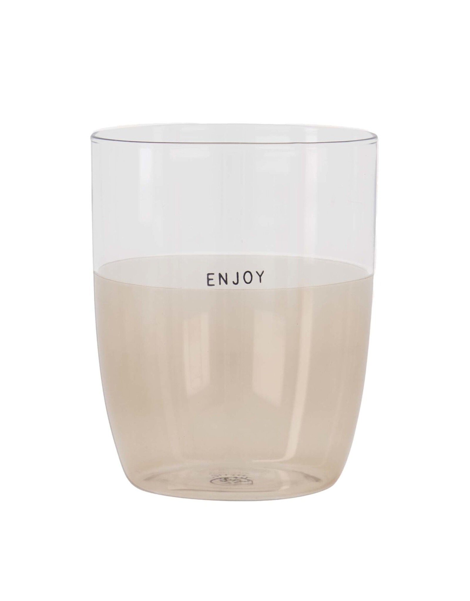 Zusss Drinkglas Enjoy - Zusss