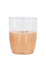 Zusss Drinkglas Lieveling - Zusss