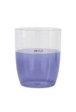 Zusss Drinkglas Smile - Zusss