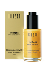 JANZEN Shimmering Body Oil Euphoria - JANZEN
