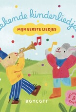Mijn eerste liedjes: 6 bekende kinderliedjes - Geluidenboek