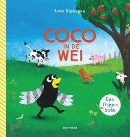 Coco in de wei - Flapjesboek