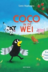 Coco in de wei - Flapjesboek