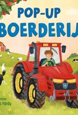 Pop-up Boerderij - Usborne