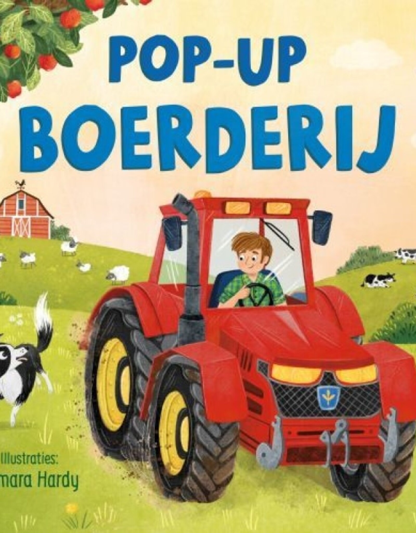 Pop-up Boerderij - Usborne