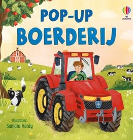 Pop-up Boerderij - Usborne