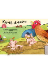 Pop-up Boerderij - Usborne