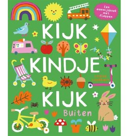 Kijk, kindje, kijk "Buiten" - Louise Lockhart