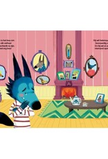 Chef Lupo - Prentenboek