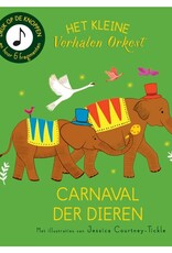 Het kleine verhalenorkest - Carnaval der dieren