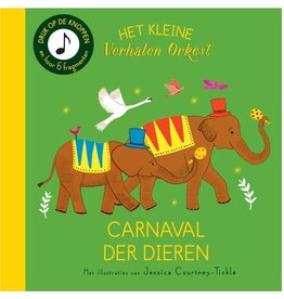 Het kleine verhalenorkest - Carnaval der dieren