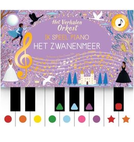 Het verhalenorkest - Ik speel piano - Het zwanenmeer