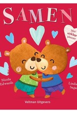 Samen - Met leuke doorkijkjes en uitklappagina’s