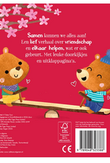 Samen - Met leuke doorkijkjes en uitklappagina’s