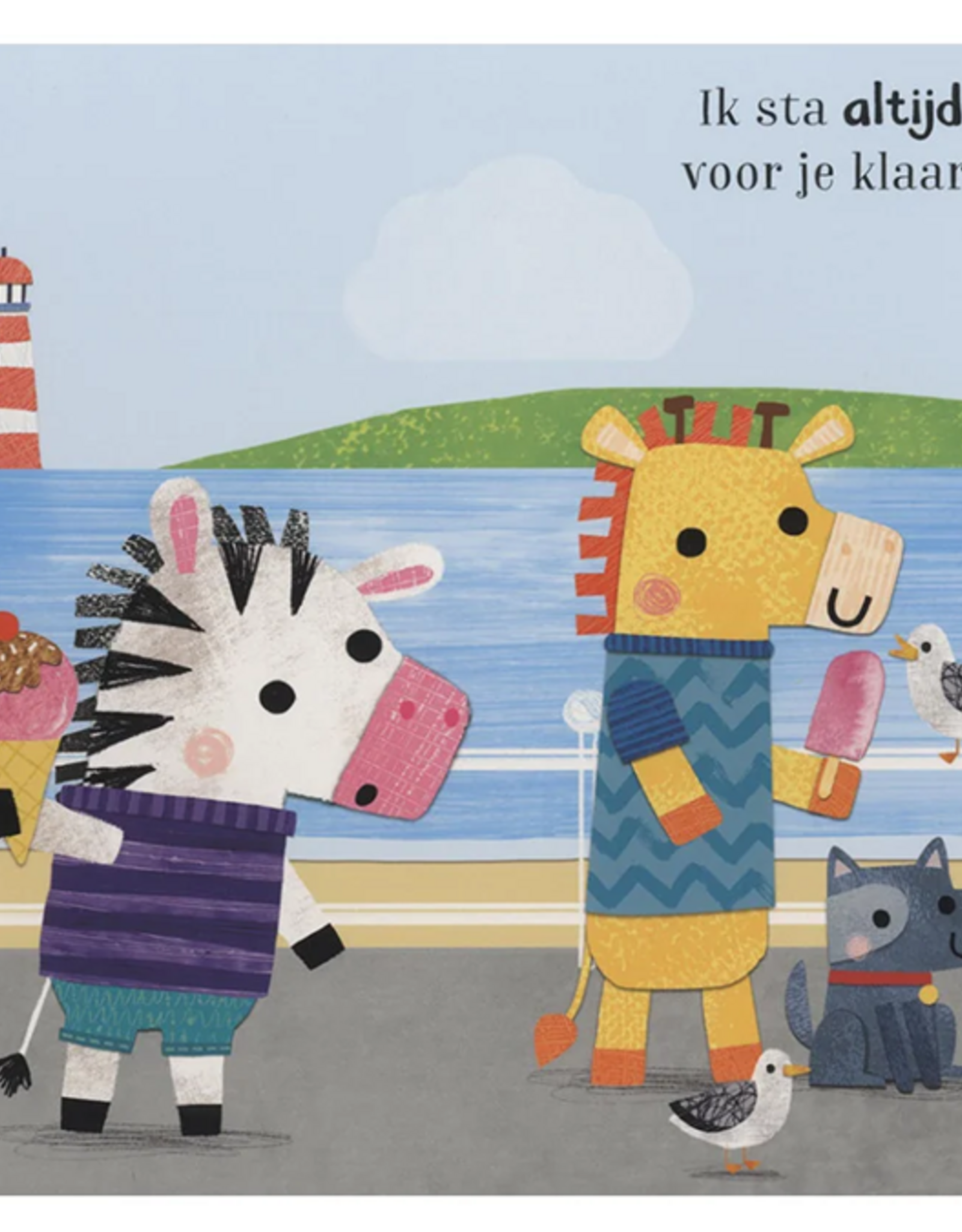 Samen - Met leuke doorkijkjes en uitklappagina’s