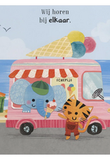 Samen - Met leuke doorkijkjes en uitklappagina’s