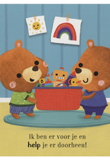 Samen - Met leuke doorkijkjes en uitklappagina’s