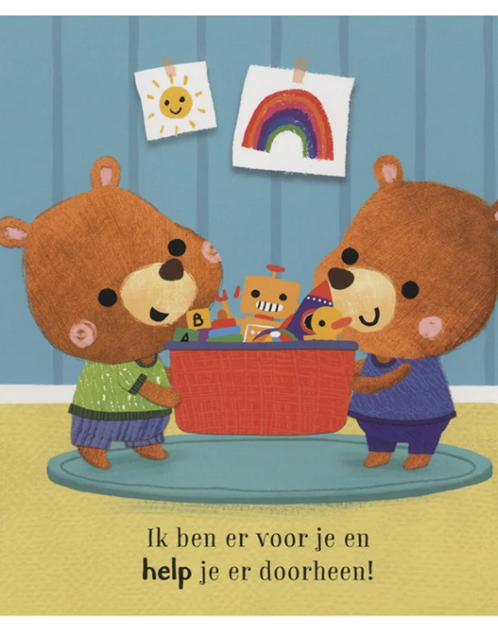 Samen - Met leuke doorkijkjes en uitklappagina’s