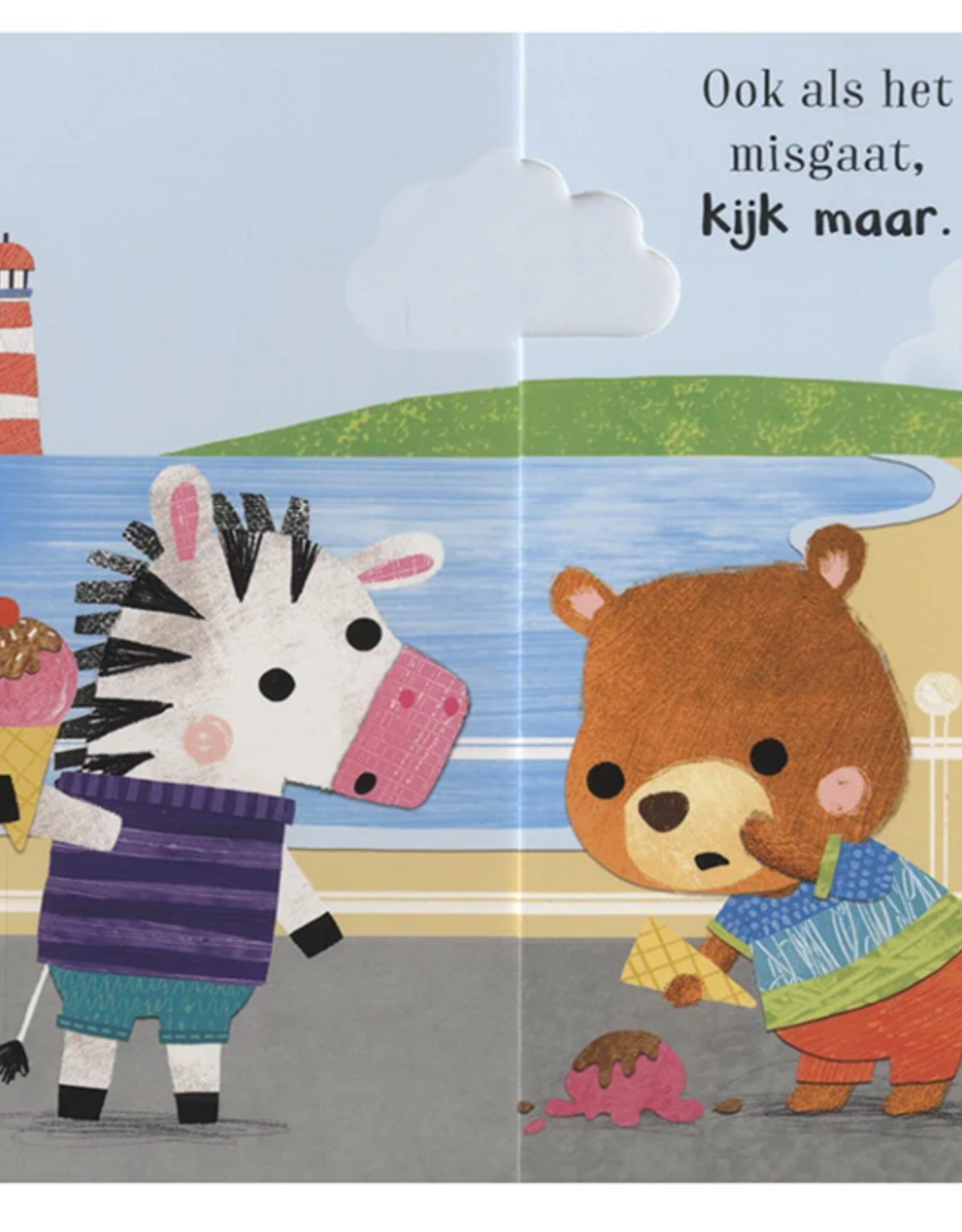 Samen - Met leuke doorkijkjes en uitklappagina’s