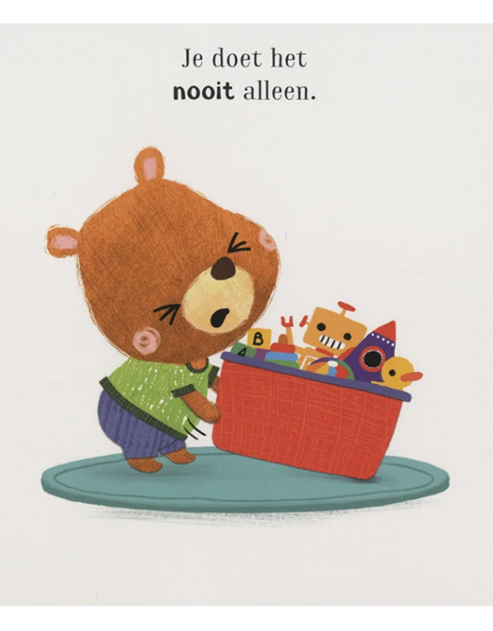 Samen - Met leuke doorkijkjes en uitklappagina’s