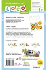Loco Bambino Woezel & Pip pakket letters & cijfers