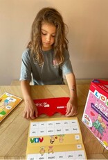 Loco Mini De Zoete Zusjes- Spelen met letters en woorden