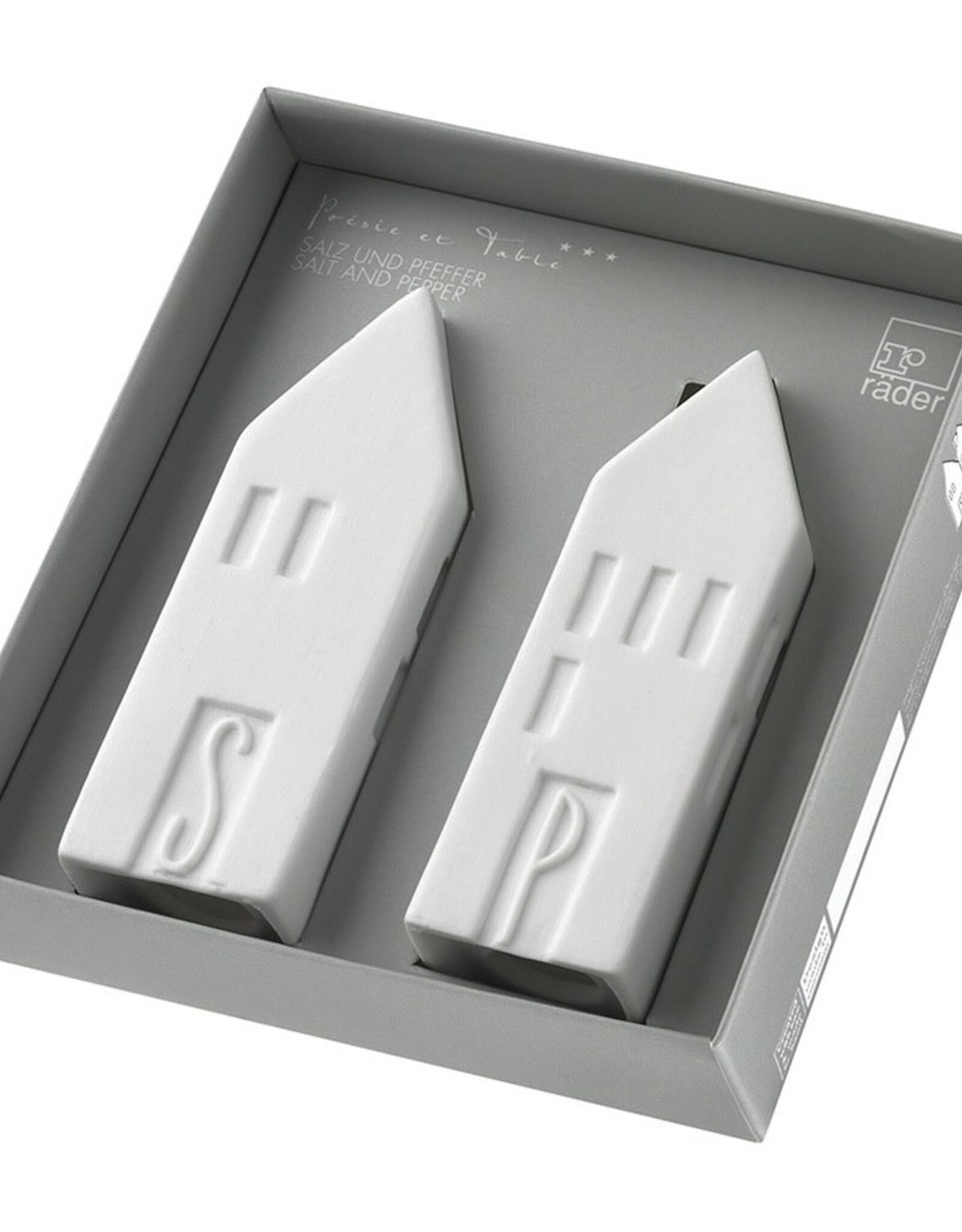 Räder Peper en Zout Stel - Räder